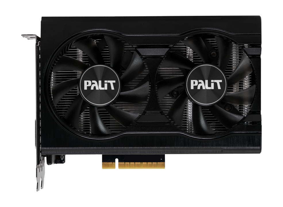 Rtx 3050 Palit Dual 8gb (usado) Sc