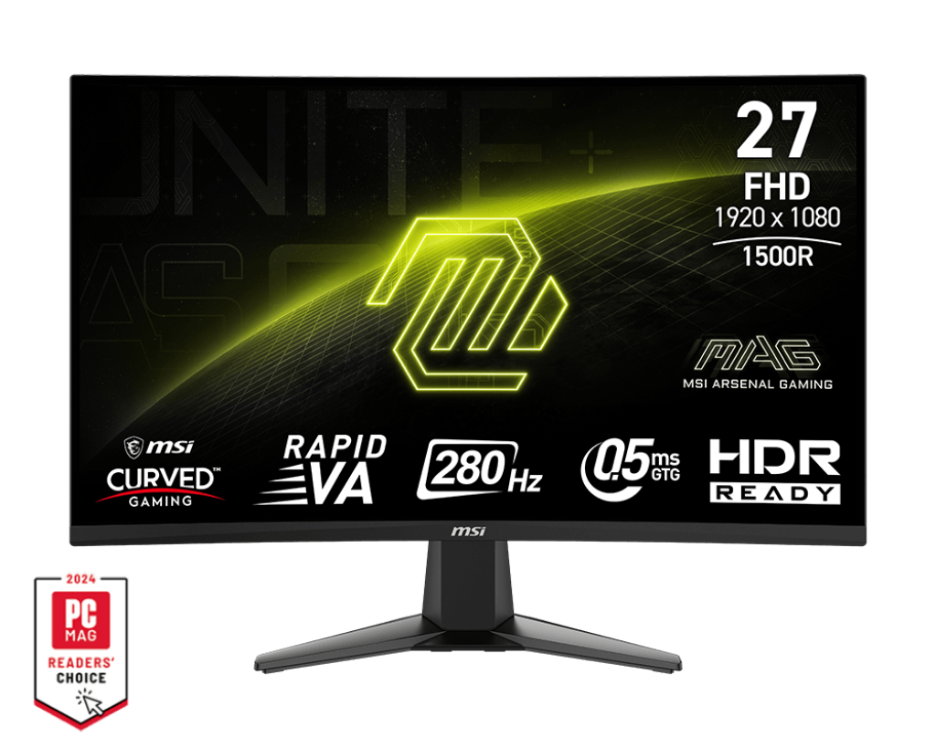 Monitor Gamer Msi Mag 27