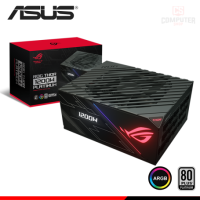 Fuente Asus Rog Strix 1200w 80+ Platinum (usada)