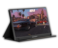 Monitor Portatil Solarmax 16.1 Fhd 144hz