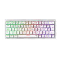 Teclado Mecanico Gamer Solarmax 60 -por-ciento Switch Red Rgb