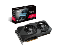 Rx 5700 Asus Dual Oc 8gb (usada) Sc