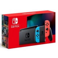 Nintendo Switch Oled 64gb Neon