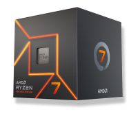 Procesador Ryzen 7 7700 Am5 C-video C-cooler