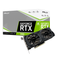 Rtx 3060 Pny Uprising 12gb (usada) Cc