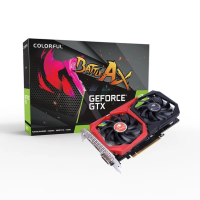 Gtx 1660 Super Colorful Battle Ax 6gb (usada) Sc