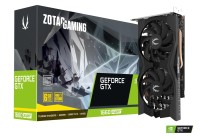 Gtx 1660 Super Zotac Black 6gb (usada) Sc