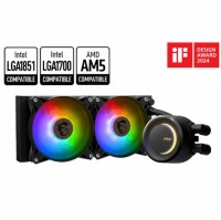 Water Cooling Msi Mag Coreliquid E240 2x 240mm