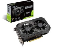 Gtx 1660 Super Asus Tuf 6gb (usada) Cc