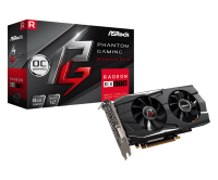 Rx 570 Asrock Phanton Gaming 8gb (usada) Sc