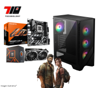 Pc Gamer Am5 Ryzen 5 7600 + Rtx 3070 8gb + 32gb Ram