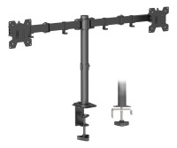 Soporte Articulado Naku Sm-c024 De Mesa Para Monitores De 13” A 32”