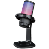 Microfono Raptor Vox Rgb Usb P-streaming