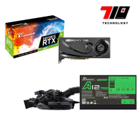 Rtx 2060 Manli 6gb + Fuente 700w Seasonic 80+ Bronze (usado)
