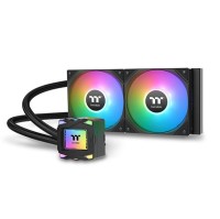 Water Cooling Thermaltake La240 Argb Sync Aio 240mm Black