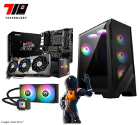 Pc Gamer Ryzen 7 5700x + Rtx 3080 10gb + 32gb Ram