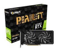 Rtx 2060 Super Palit Dual 8gb (usada) Cc