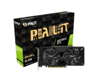 Gtx 1660 Palit Dual 6gb (usada) Sc