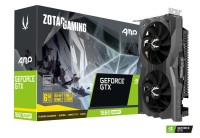 Rtx 1660 Super Zotac Amp 6gb (usada) Sc