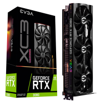 Rtx 3080 Evga Xc3 10gb (usada)