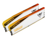 Memoria Ram Patriot Viper Elite 5 Tuf 32gb (2x16) 6000mhz Ddr5 Gaming White