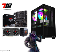 Pc Gamer 5 4500 + Gtx 1660 Super 6gb + 16gb Ram