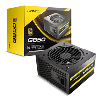 Fuente Antec 850w 80 Plus Gold Semi Modular Atom G850 Ar