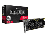 Rx 5500 Xt Asrock Challenger 8gb (usada) Cc