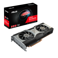 Rx 6700 Xt 12gb Asus Reference (cc)
