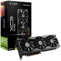 Rtx 3070 Ti Evga Xc3 8gb (usada)