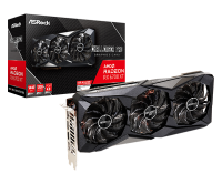 Rx 6700 Xt Asrock Challenger Pro 12gb (usada)