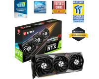 Rtx 3080 Msi Gaming Trio 10gb (usada) Cc