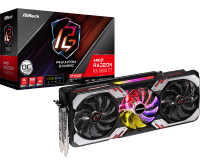 Rx 6800 Xt Asrock Phantom Gaming 16gb (usada) Cc