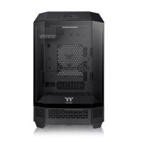 Gabinete Thermaltake The Tower 300 Mid-tower Tg X3 Fan Black