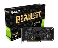 Gtx 1660 Ti Palit Dual 6gb (usada) Cc