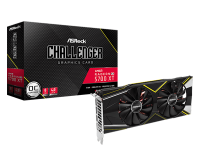 Rx 5700 Xt Asrock Challenger 8gb (usada) Sc