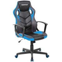 Silla Gamer Solarmax 6001 Azul