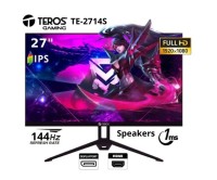 Monitor Teros Te-2714s Gaming 27
