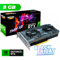 Rtx 3060 Ti 8gb Twin X2 Inno3d (nueva)
