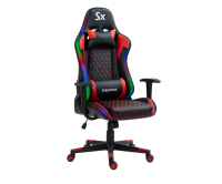 Silla Gamer Solarmax 7086 Roja