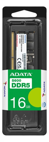 Memoria Ram 16gb Adata 5600mhz Ddr5