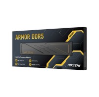 Memoria Ram Ddr5 16gb 4800mhz Hiksemi Armor C-disipador