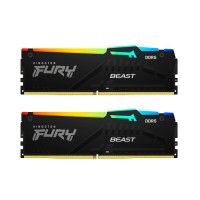 Memoria Ram Ddr5 32gb (2x16gb) 5600mhz Fury Beast Rgb