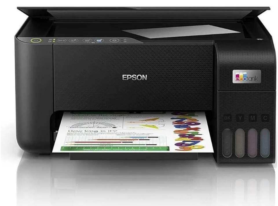 Impresora multifunción a color Epson EcoTank L3250 con wifi