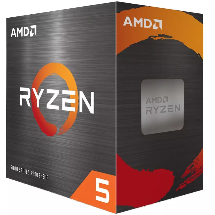 Procesador Amd Ryzen 5 4500 S/Video C/Cooler