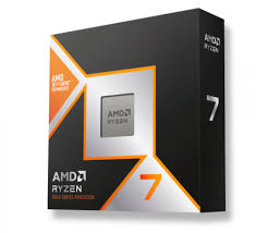 Procesador Amd Ryzen 7 9800X3D AM5 C/Video S/Cooler