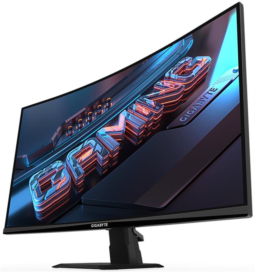MONITOR GIGABYTE 27" CURVO 180HZ 1MS GS27FC