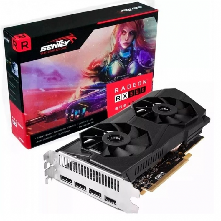 AMD Radeon RX 580 8GB