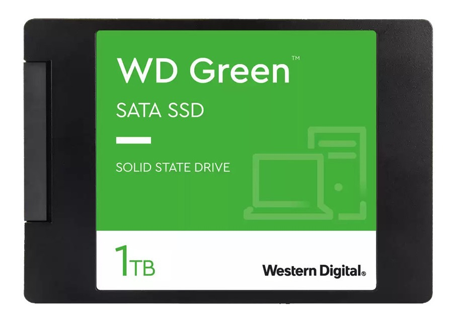 Disco Ssd Sata 1TB Western Digital