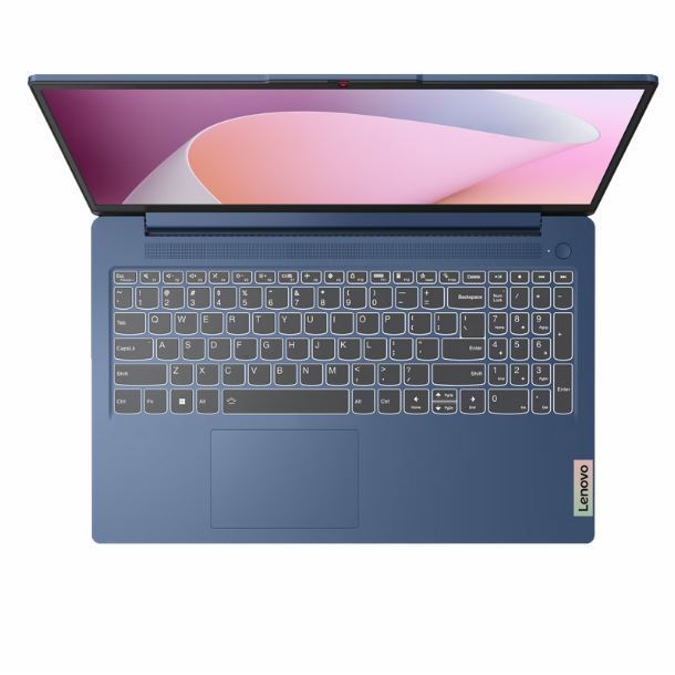 Notebook Lenovo Ideapad slim 3 - Ryzen 5 5625U - 16GB - SSD 512GB - 15.6